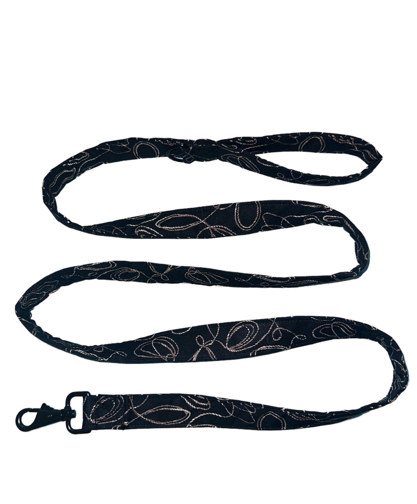 Lasso print Leash