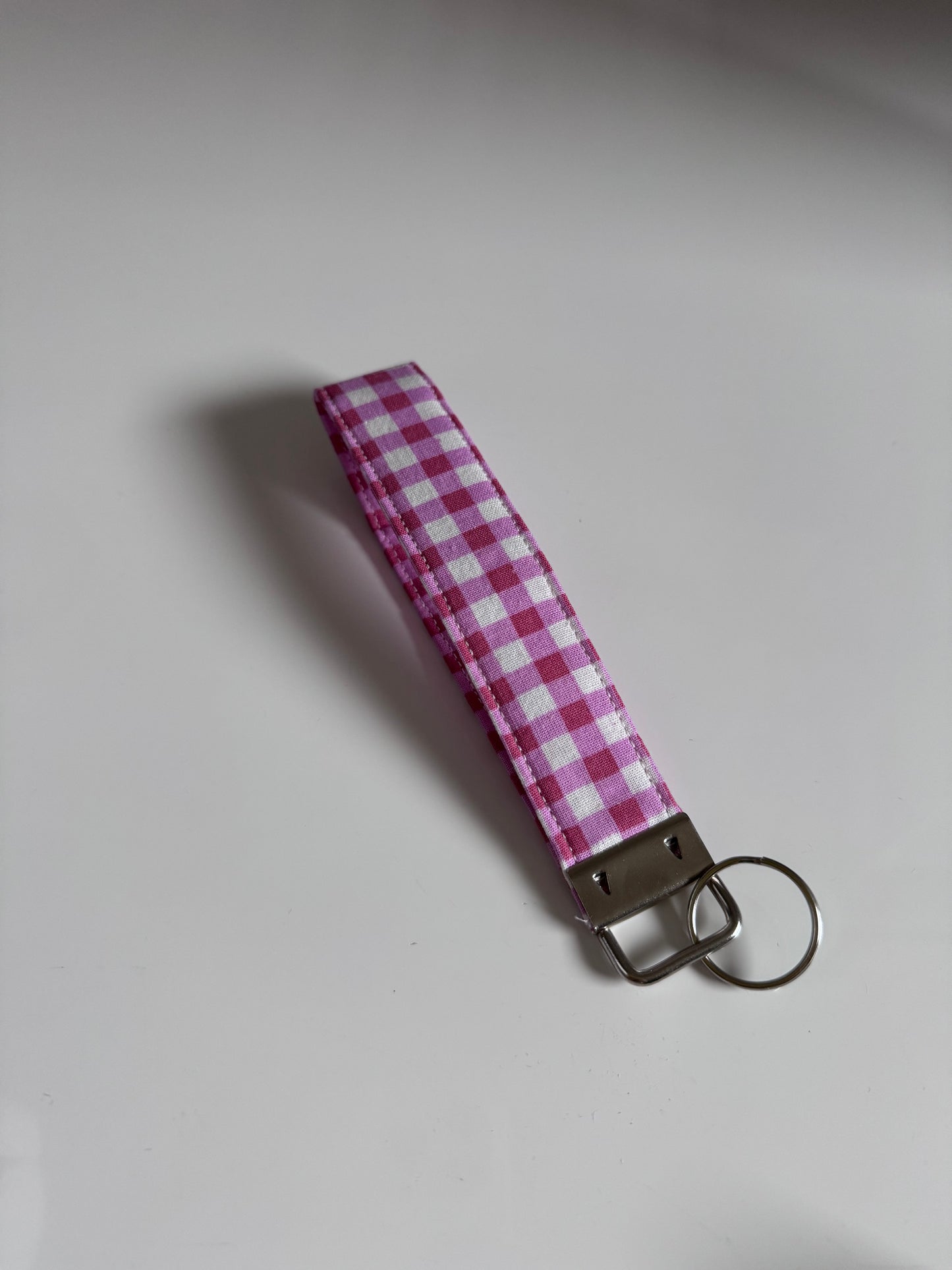 Keychain Wristlet