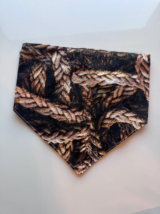 Rope Bandana