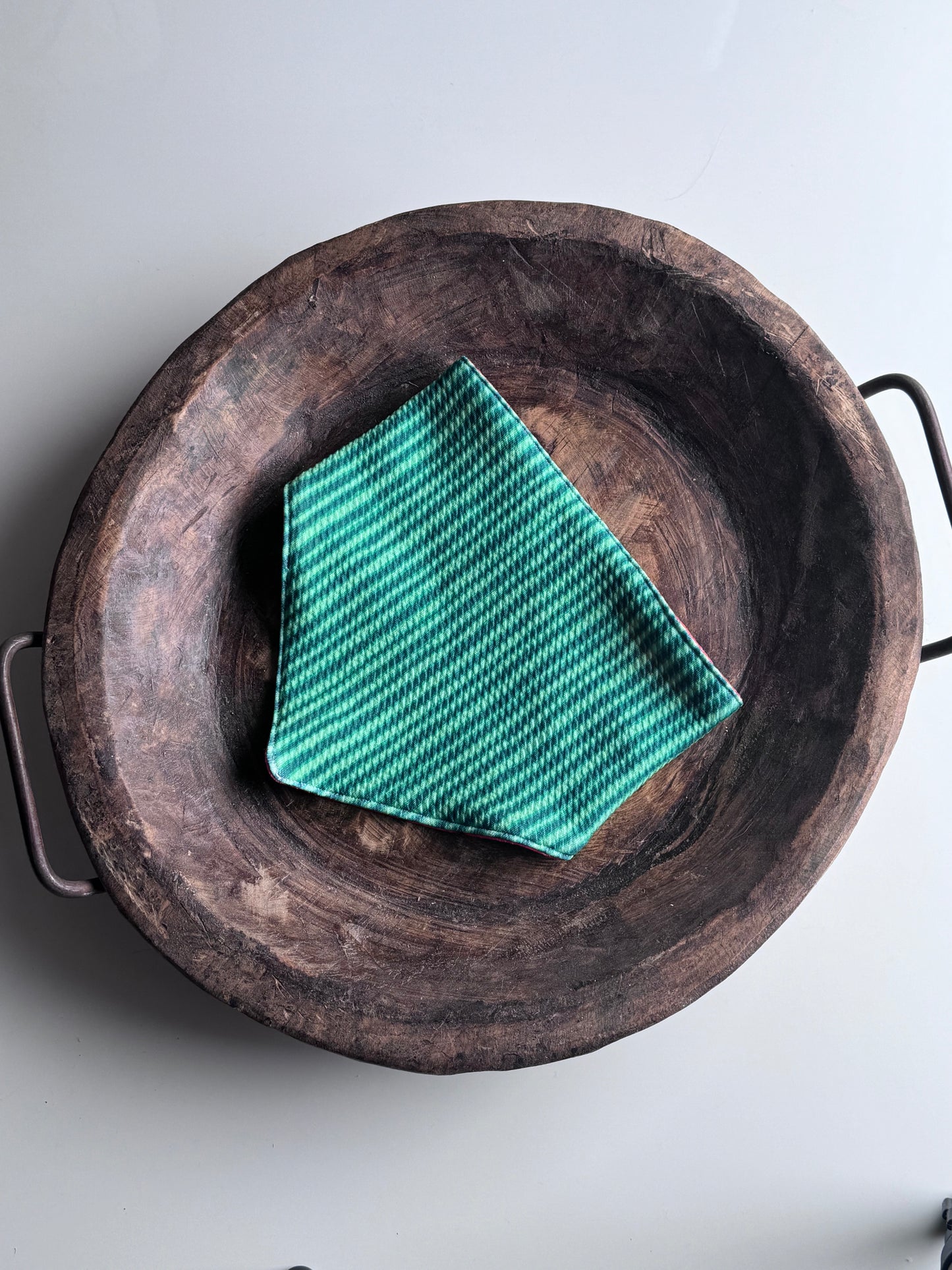 Watermelon Reversible Bandana